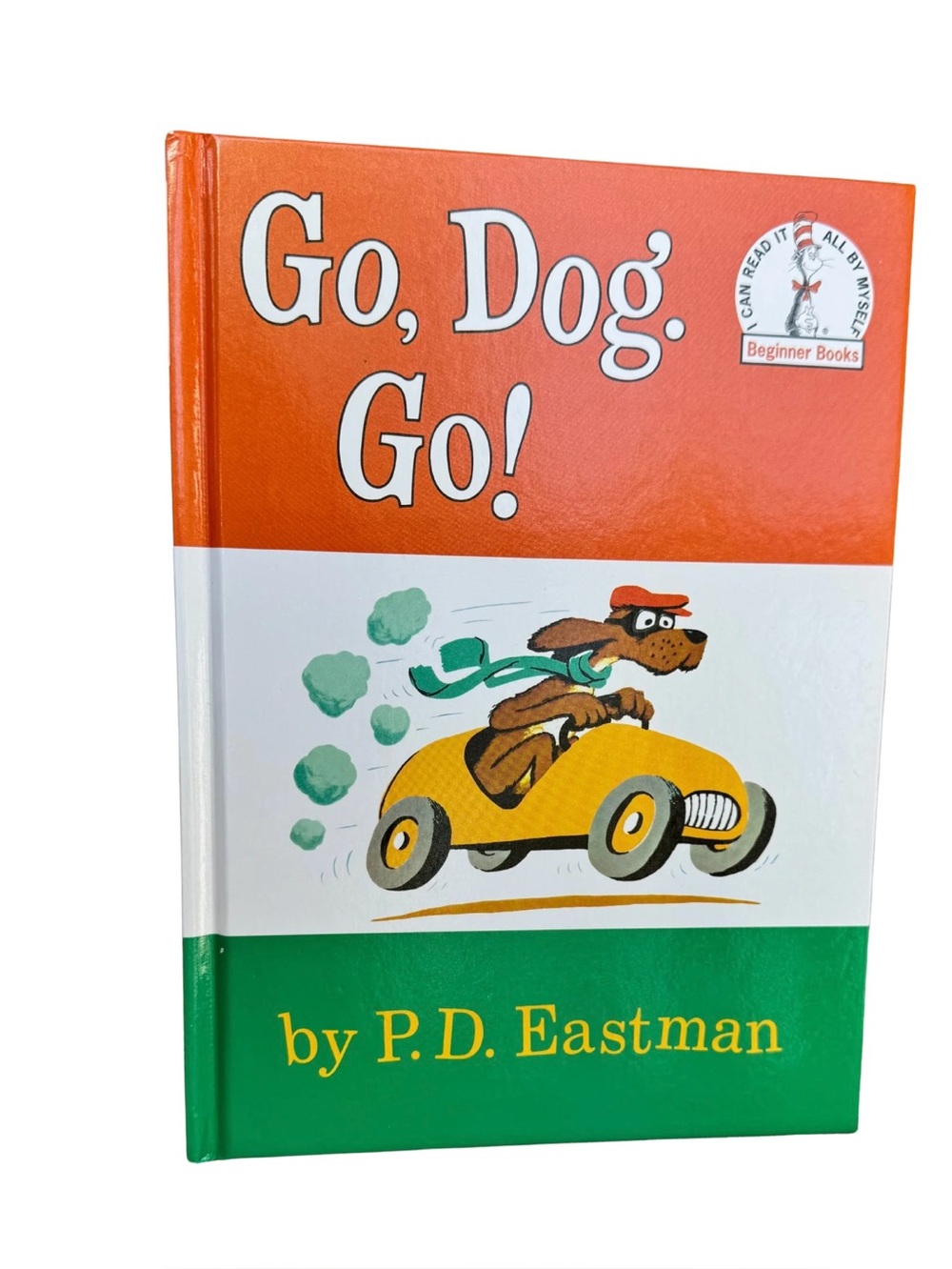 Dr. Seuss Go, Dog. GO! Hardcover Book